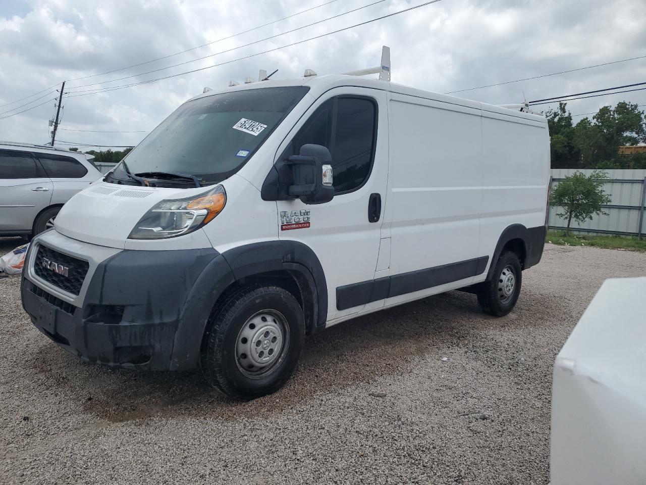 2020 Ram Promaster 1500 1500 Standard zu verkaufen in Houston, TX - Minor Dent/Scratches