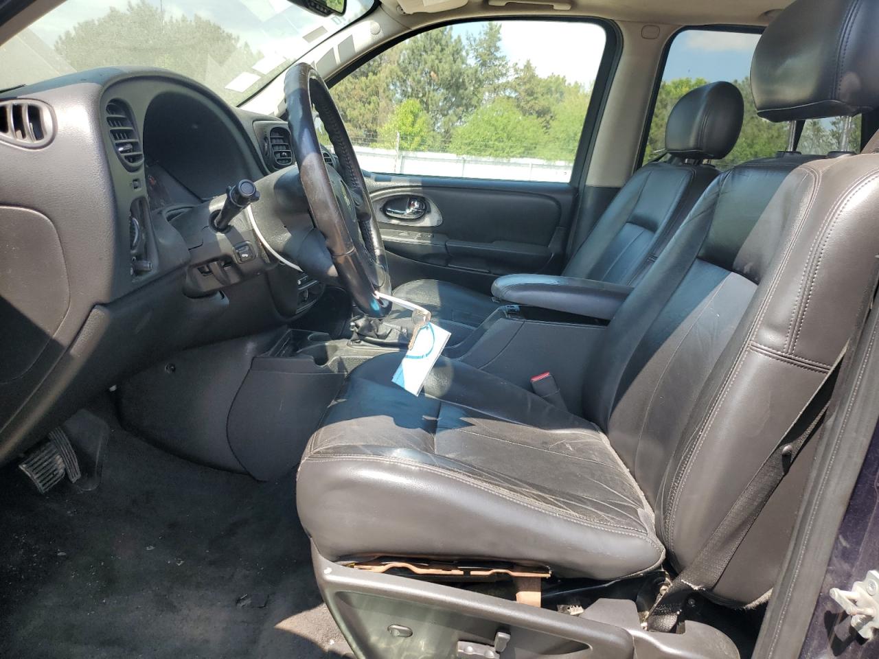 2009 Chevrolet Trailblazer Lt VIN: 1GNDT33S392128216 Lot: 56126355