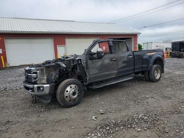 2022 Ford F450 Super Duty