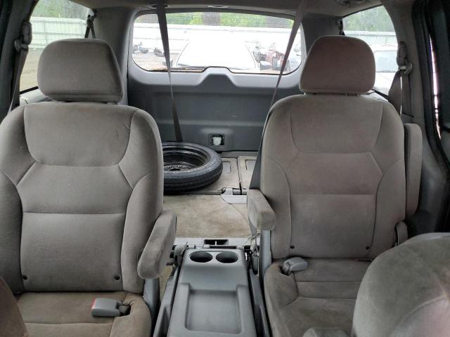 2010 HONDA ODYSSEY EX  