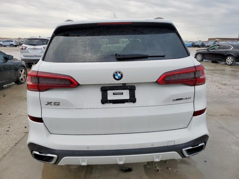  BMW X5 2019 Biały