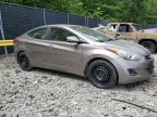 2012 HYUNDAI ELANTRA GLS   for sale at Copart DC - WASHINGTON DC