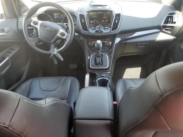  FORD ESCAPE 2013 White