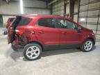 2021 Ford Ecosport Se en Venta en Eldridge, IA - Rear End