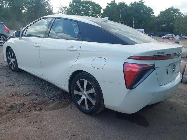 2019 TOYOTA MIRAI FUEL