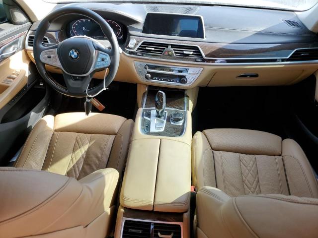  BMW 7 SERIES 2022 Колір засмаги