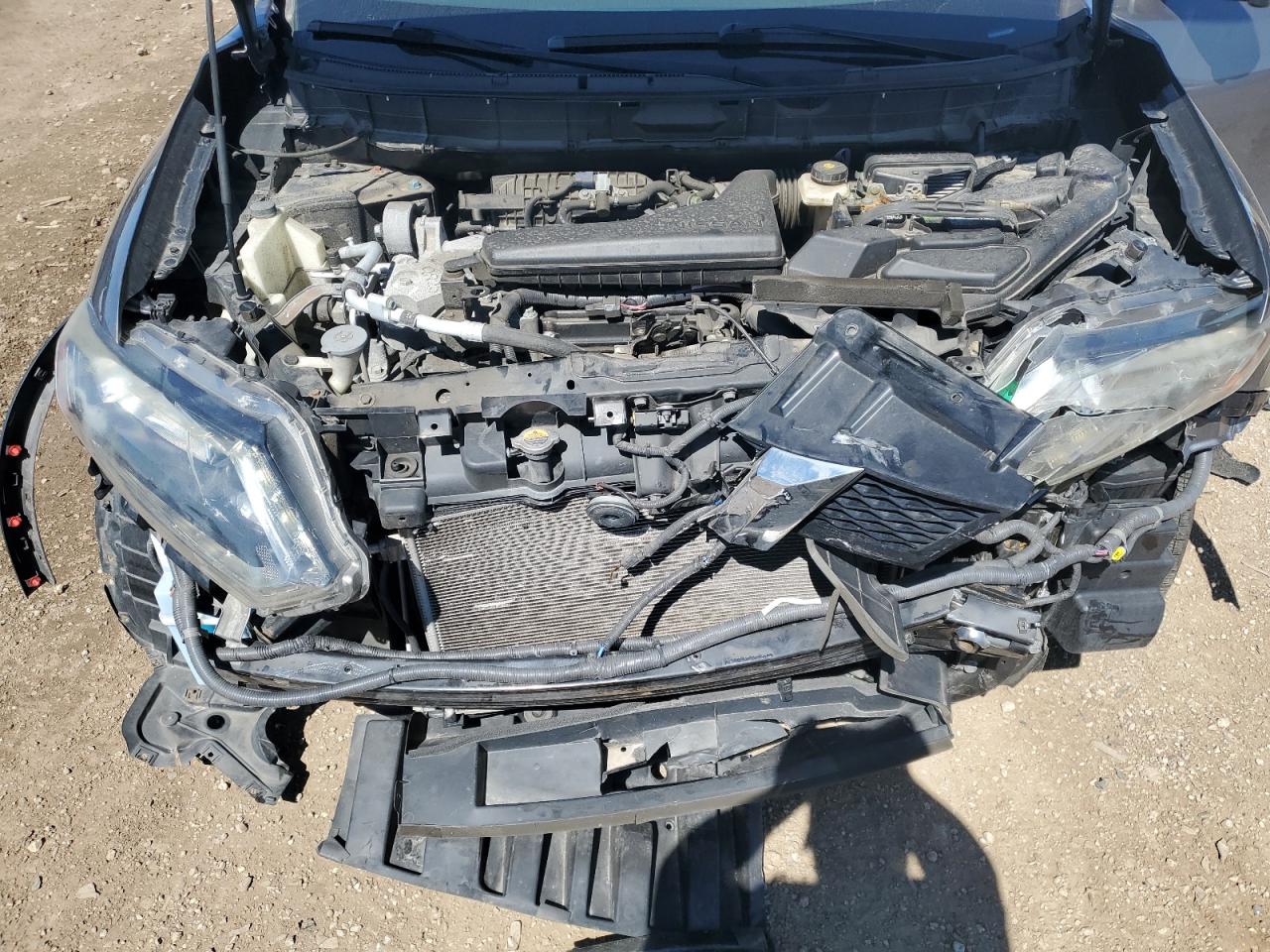 2015 Nissan Rogue S VIN: 5N1AT2MT1FC886957 Lot: 58099735
