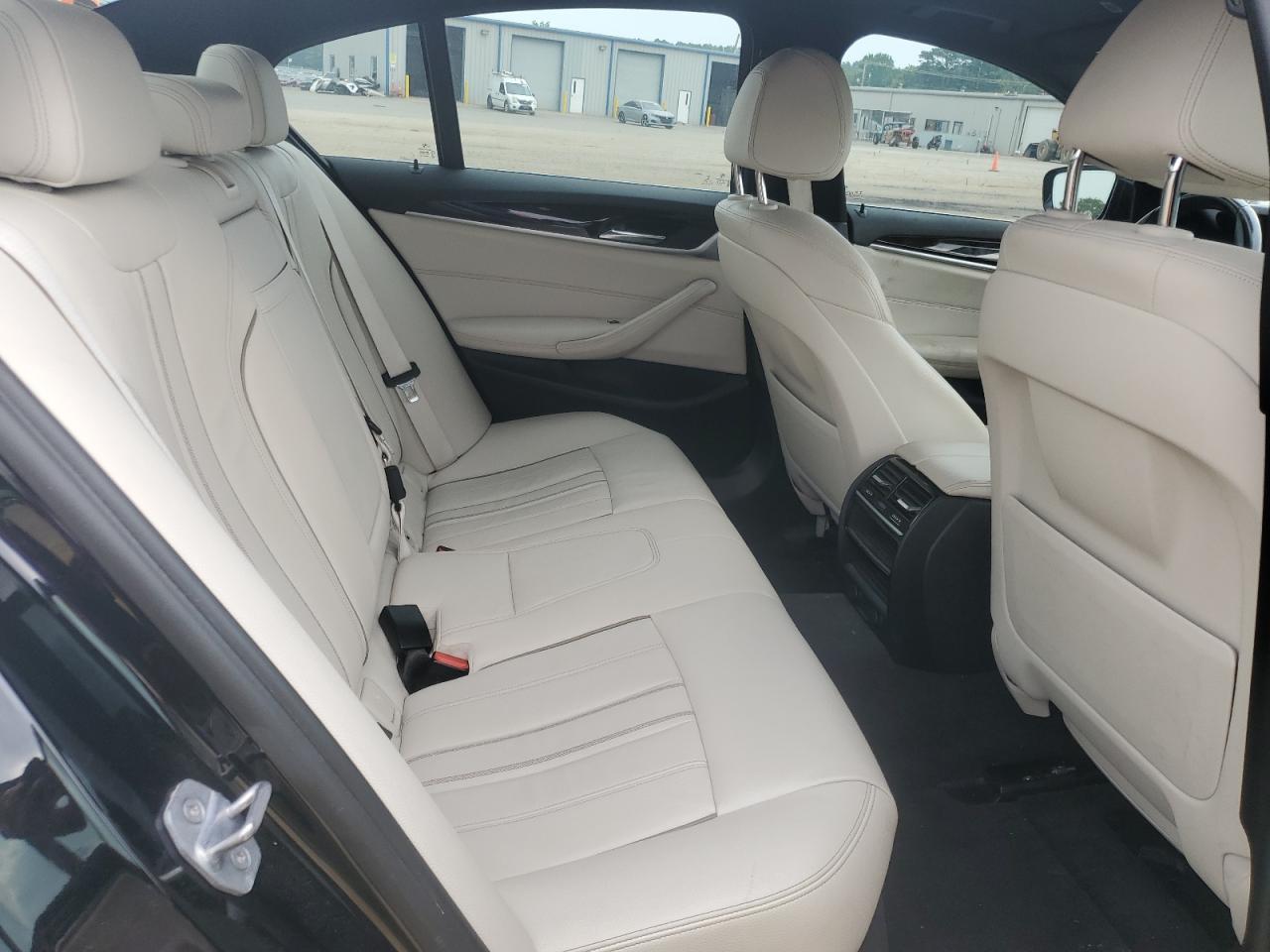 2017 BMW 540 I VIN: WBAJE5C31HG915206 Lot: 57346195