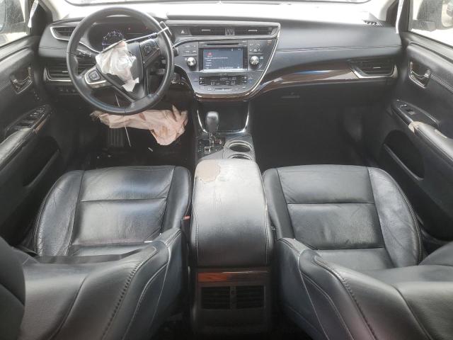  TOYOTA AVALON 2015 Srebrny