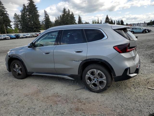  BMW X1 2024 Серый