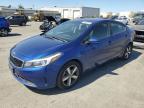 2018 Kia Forte Lx на продаже в Martinez, CA - Rear End
