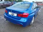 2017 BMW 330E M SPO for sale at Copart WOLVERHAMPTON