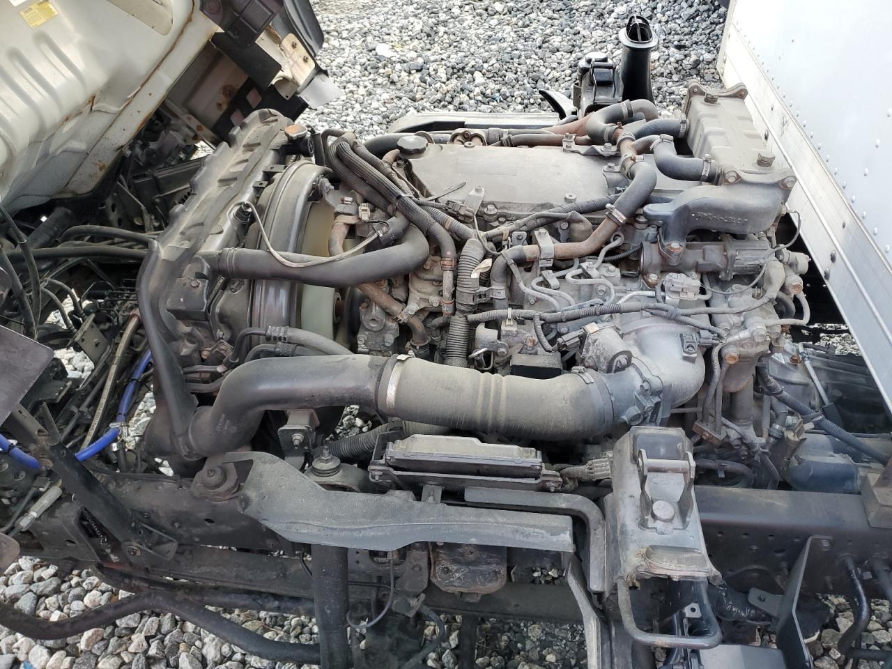 2012 Isuzu Npr Hd VIN: JALC4W160C7001117 Lot: 54361075