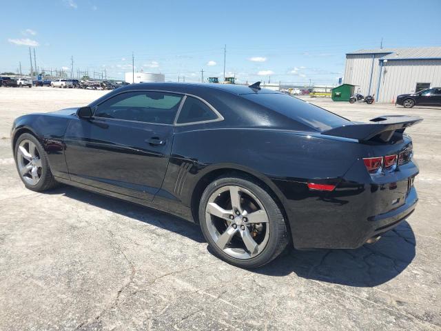  CHEVROLET CAMARO 2012 Czarny