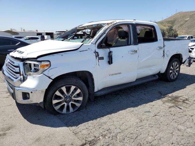  TOYOTA TUNDRA 2020 White