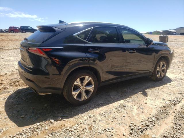  LEXUS NX 2017 Чорний