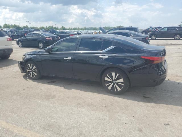 NISSAN ALTIMA 2021 Черный