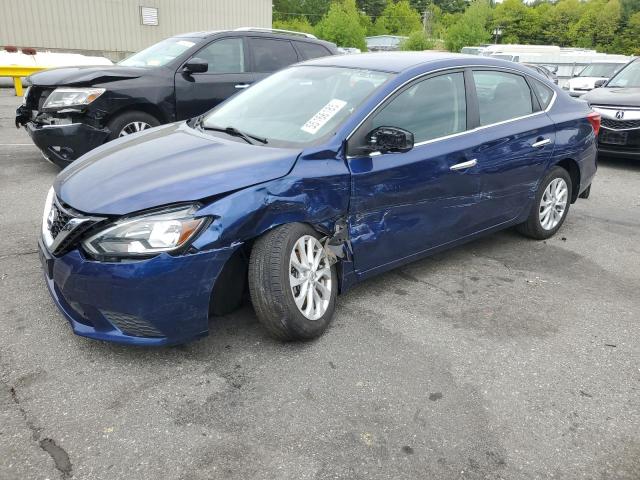  NISSAN SENTRA 2019 Blue