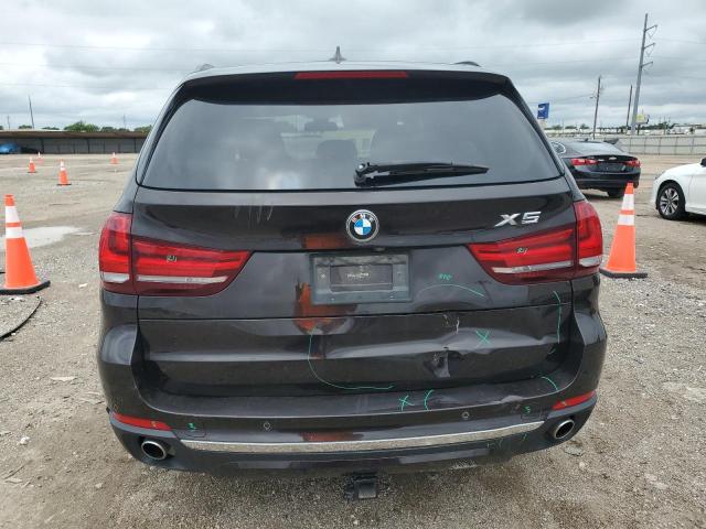  BMW X5 2015 Коричневый