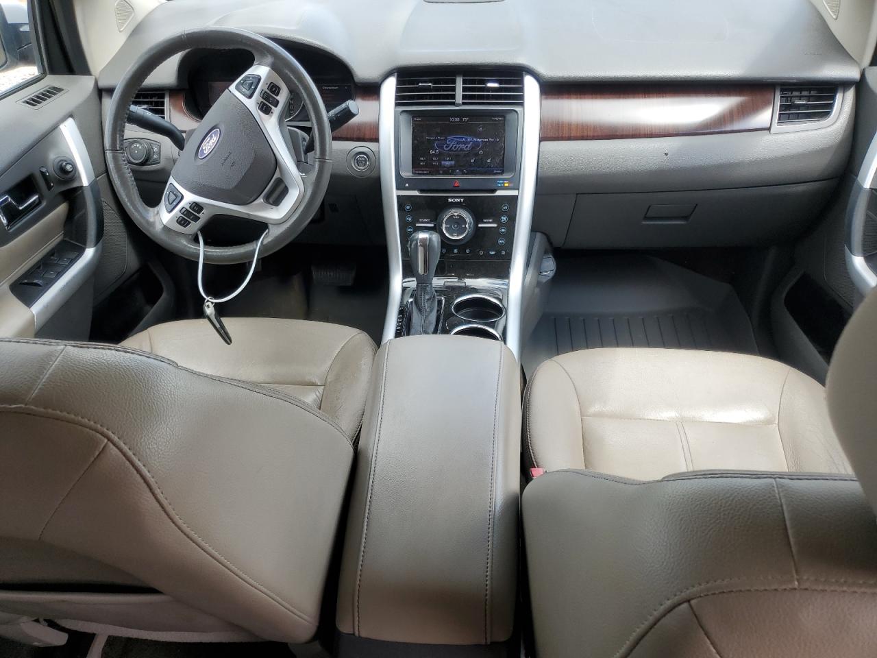 2013 Ford Edge Limited VIN: 2FMDK3KC8DBA51329 Lot: 56719315