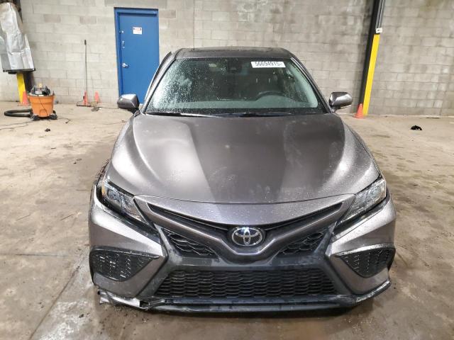  TOYOTA CAMRY 2023 Srebrny