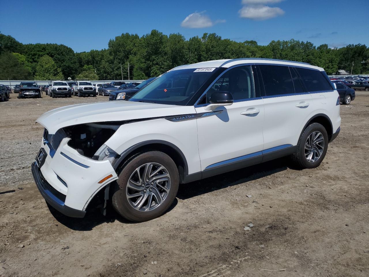 2023 Lincoln Aviator for Sale in Conway, AR - Front End