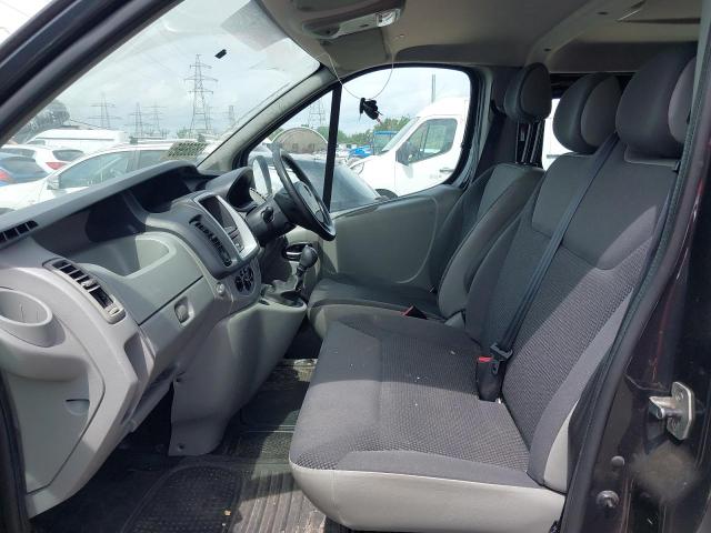 2013 VAUXHALL VIVARO 290
