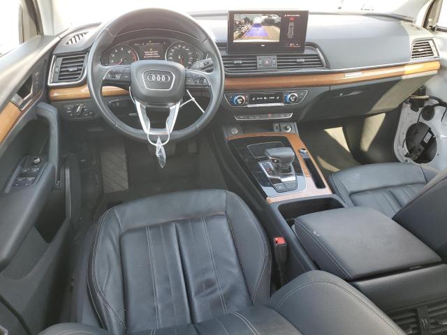  AUDI Q5 2021 White