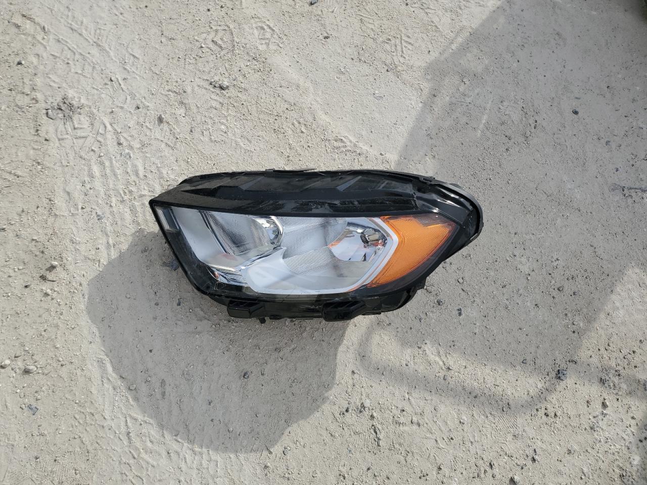 2022 Ford Ecosport S VIN: MAJ6S3FL8NC468030 Lot: 56461125