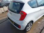 2011 KIA PICANTO 1 for sale at Copart SANDY