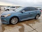 2017 Hyundai Sonata Sport for Sale in Grand Prairie, TX - Front End