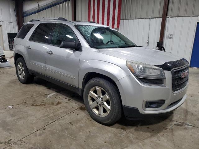 Паркетники GMC ACADIA 2014 Серый