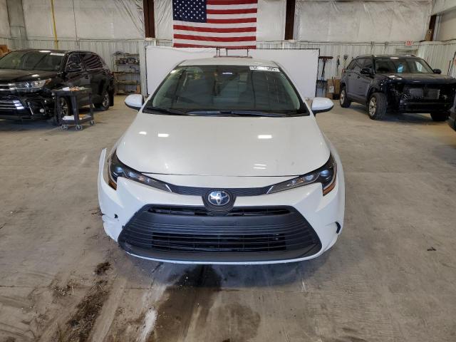  TOYOTA COROLLA 2024 Белый