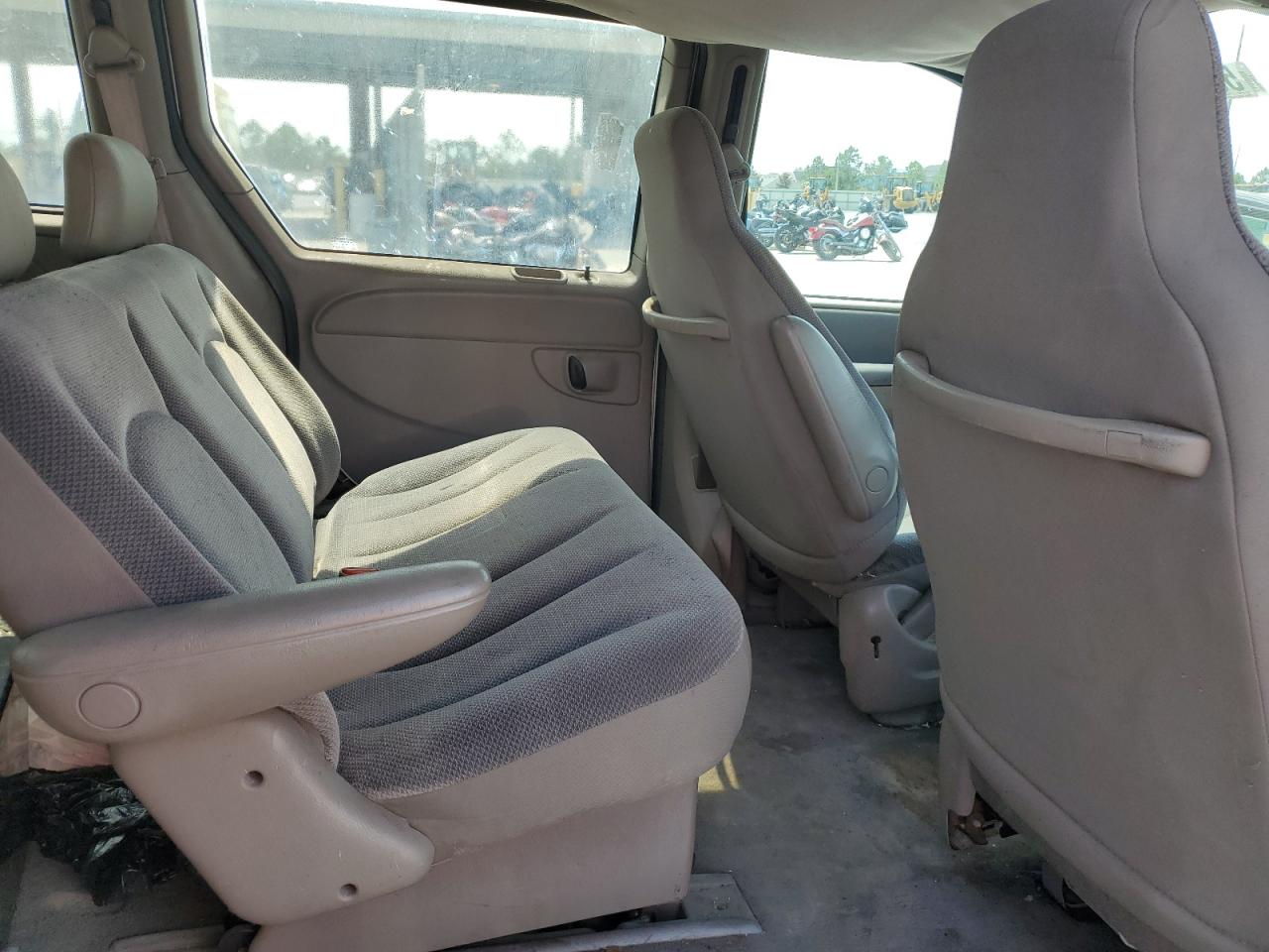 2003 Dodge Caravan Se VIN: 1D4GP25353B196876 Lot: 58786395