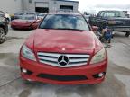 2010 Mercedes-Benz C 300 იყიდება New Orleans-ში, LA - Vandalism