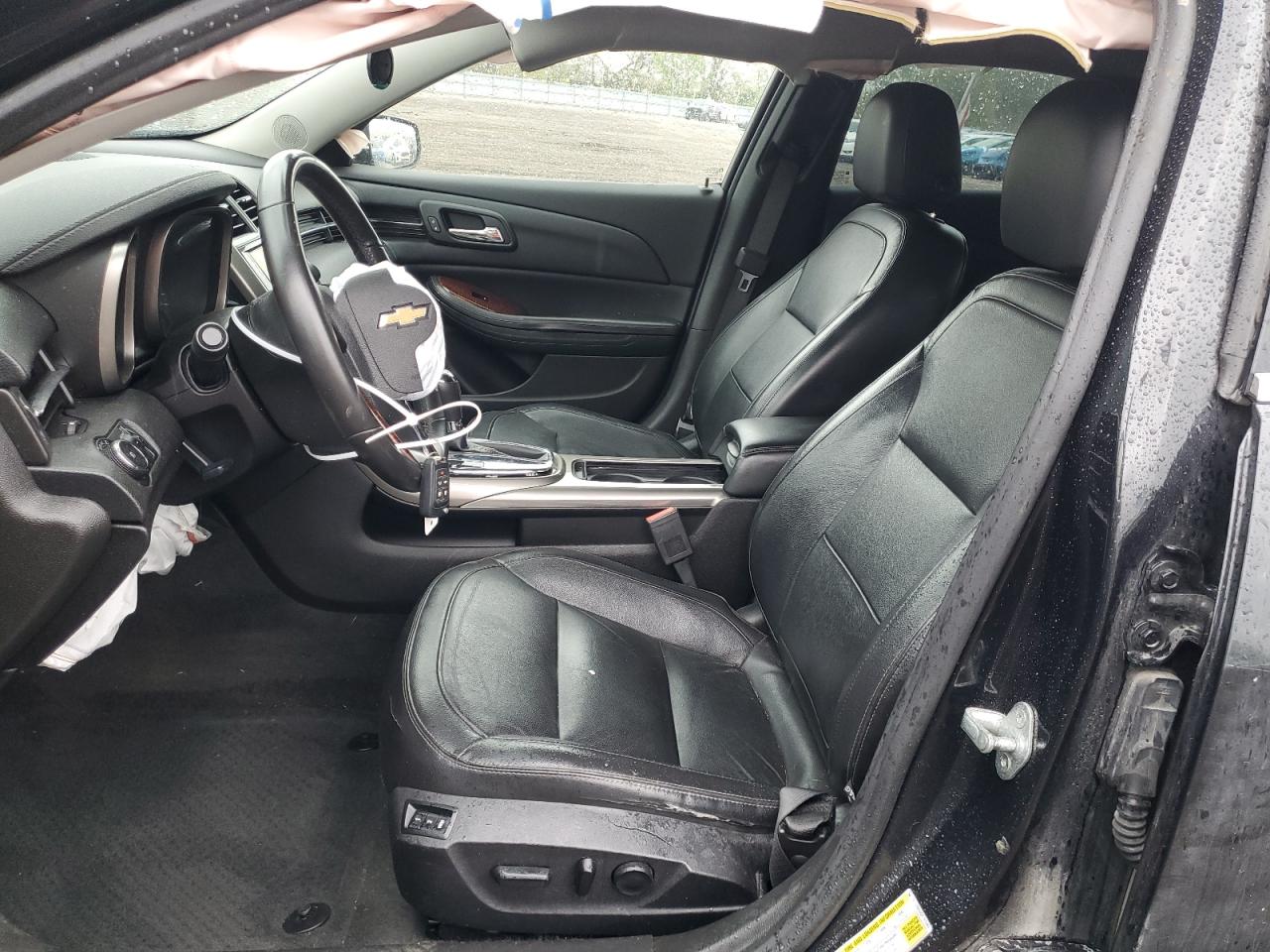 2013 Chevrolet Malibu Ltz VIN: 1G11J5SX8DF191669 Lot: 55271125