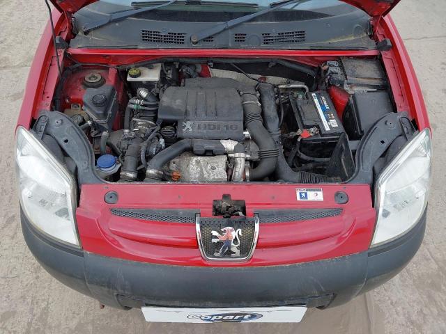 2007 PEUGEOT PARTNER LX