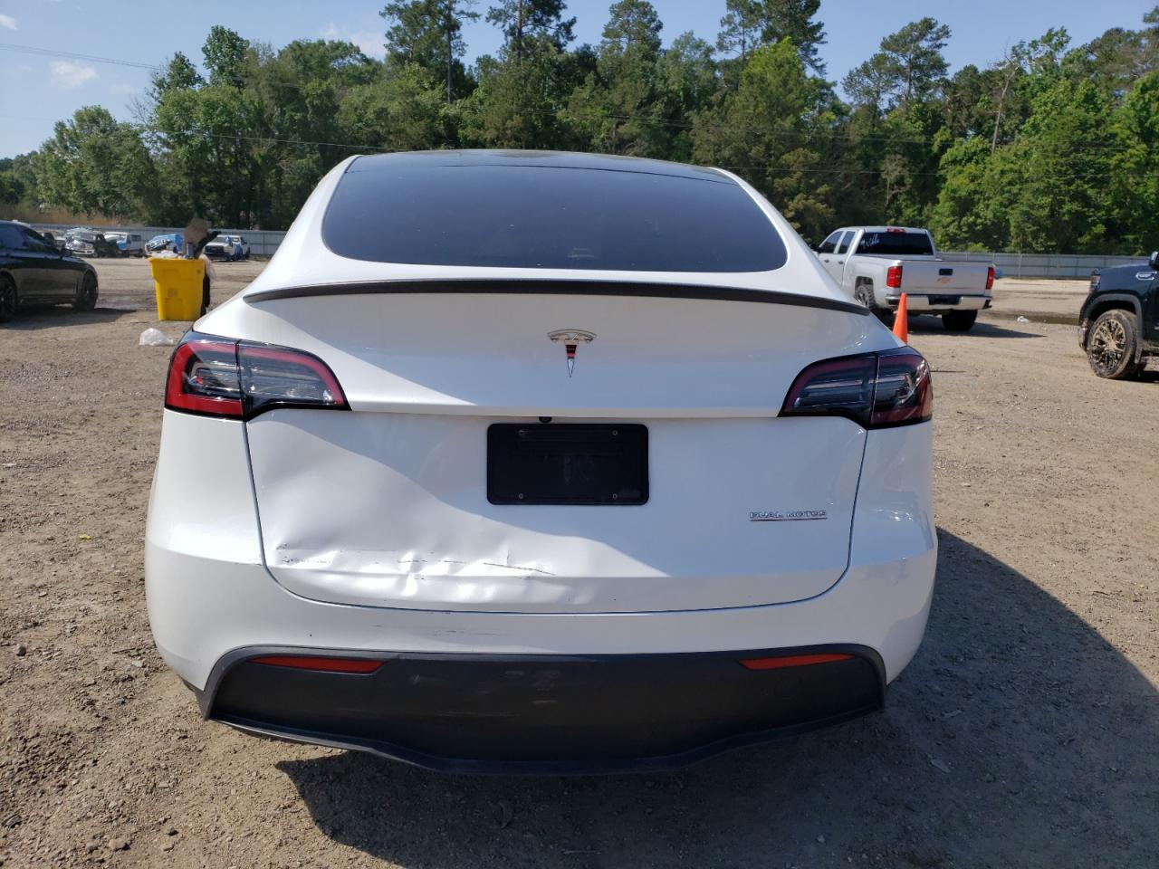 2023 Tesla Model Y VIN: 7SAYGDEF5PF779817 Lot: 56094645