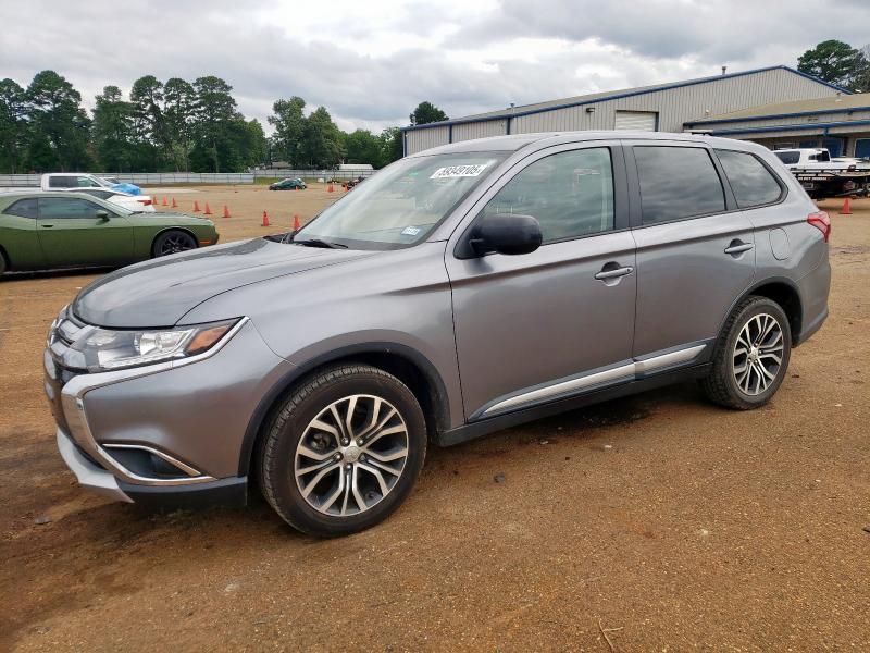 MITSUBISHI OUTLANDER 2018 Szary