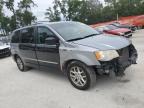 2014 Chrysler Town & Country Touring en Venta en Ocala, FL - Front End