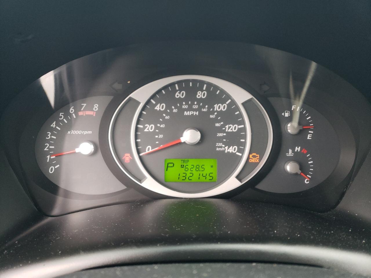 2008 Hyundai Tucson Se VIN: KM8JN12D88U898004 Lot: 56237635