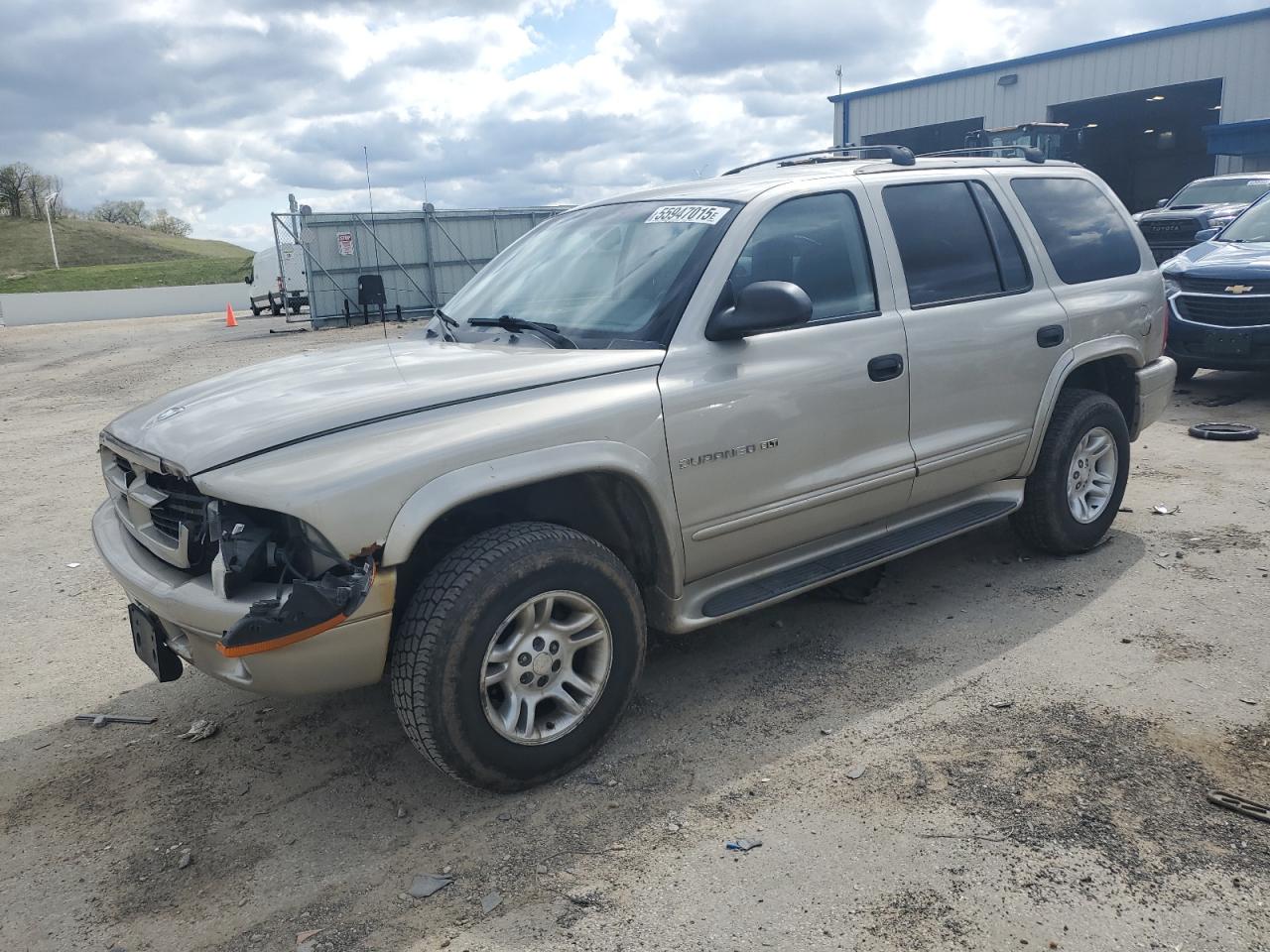 2001 Dodge Durango