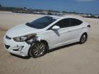 2015 Hyundai Elantra Se   zu verkaufen in West Palm Beach, FL - Front End