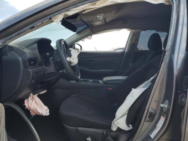  NISSAN SENTRA 2024 Серый