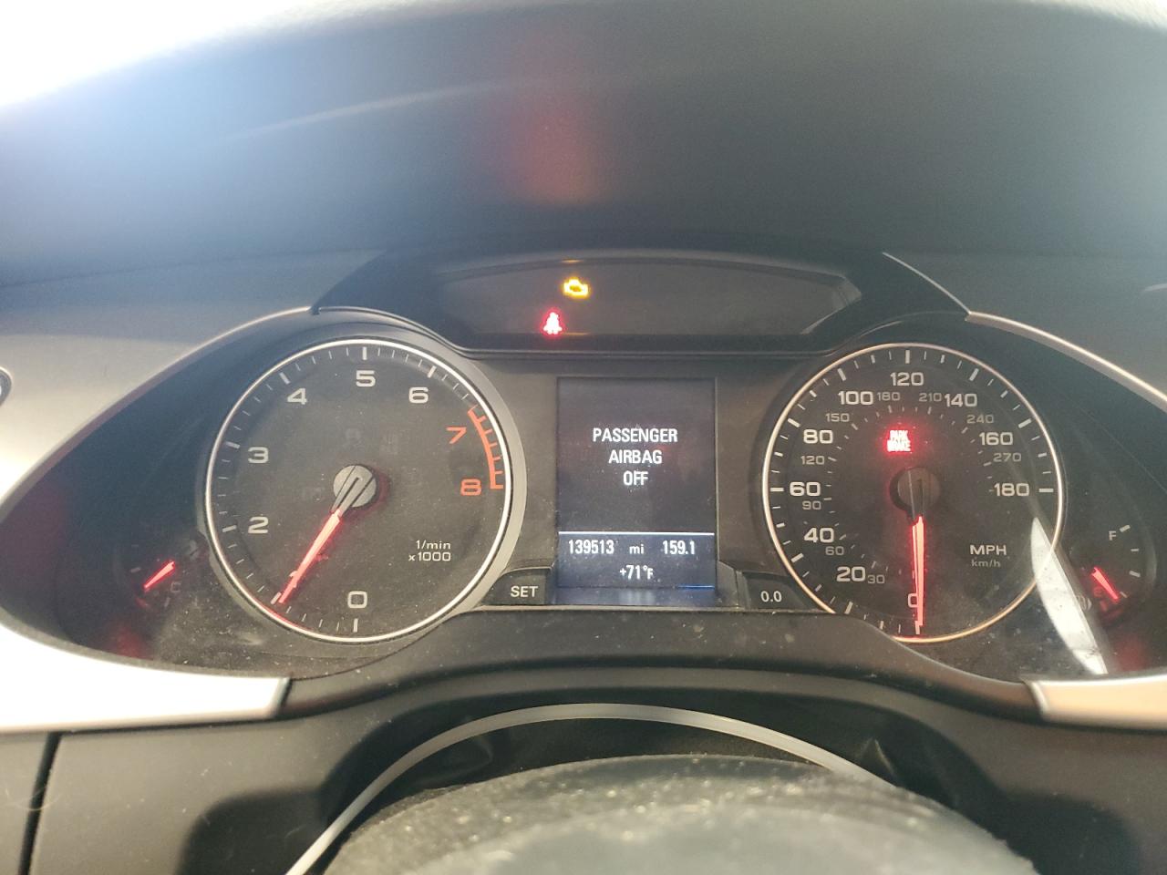 2011 Audi A4 Premium Plus VIN: WAUHFAFL4BN056650 Lot: 56604155
