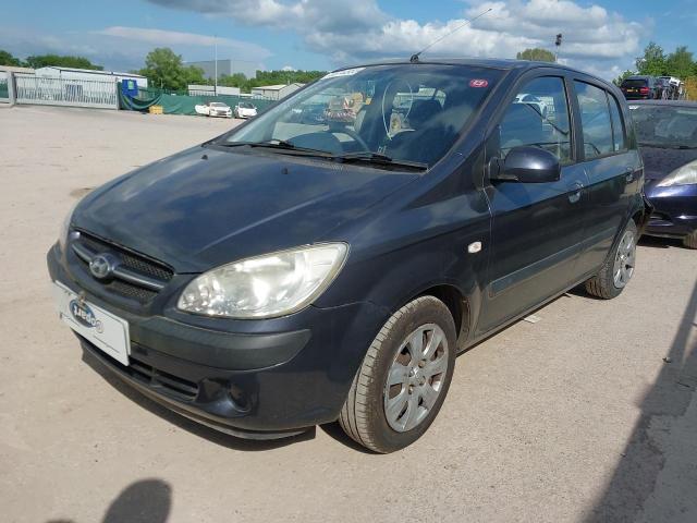 2006 HYUNDAI GETZ CDX A for sale at Copart WESTBURY