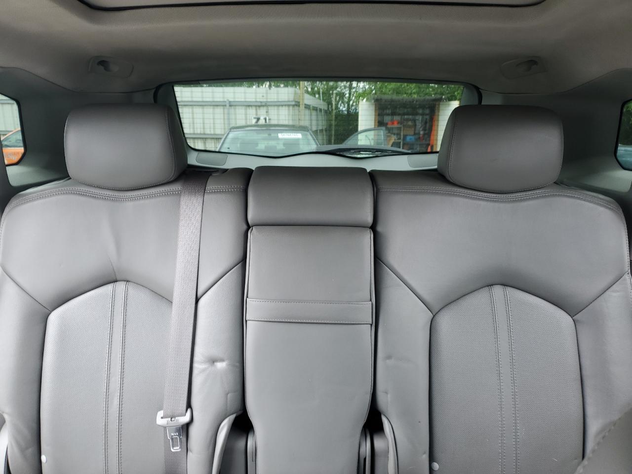 2012 Cadillac Srx Luxury Collection VIN: 3GYFNDE31CS507406 Lot: 56702645