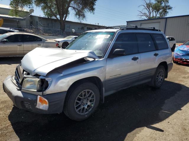 2002 Subaru Forester L