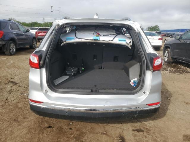  CHEVROLET EQUINOX 2021 Серебристый