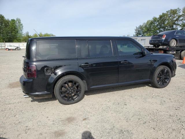  FORD FLEX 2017 Czarny